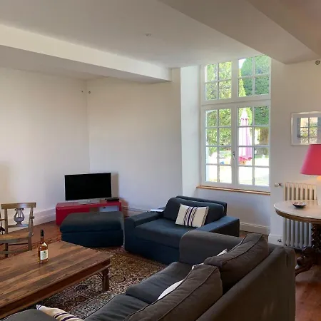 House 14 Pers - And Shops Within Walking Distance - Garden Vakantiehuis Saint-Georges-de-Didonne