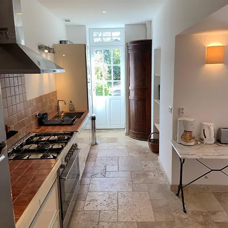 House 14 Pers - And Shops Within Walking Distance - Garden Casa de Férias Saint-Georges-de-Didonne