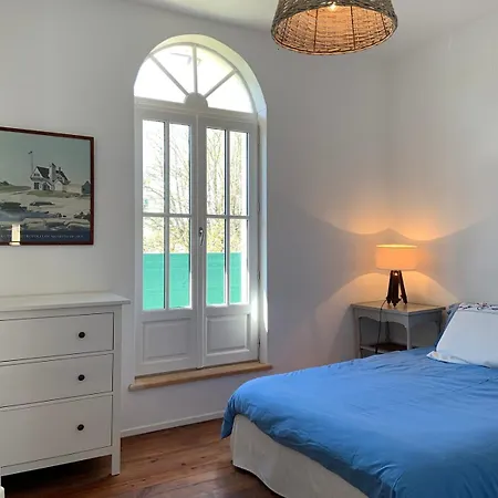 House 14 Pers - And Shops Within Walking Distance - Garden Casa de Férias Saint-Georges-de-Didonne